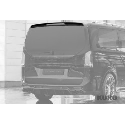 TopCar Mercedes V-class — Tylny spoiler, pod lakier