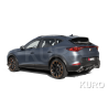 Akrapovič Cupra Formentor VZ5 Evolution Line Titanium
