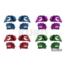 TopCar Mercedes G class ( W465 ) 2026 INFERNO — Fotel sterowanie panele, Colored karbon Twill 4x4