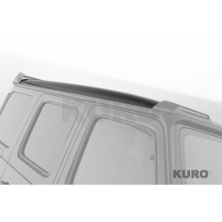 TopCar Mercedes G class ( W465 ) Inferno Light Pack 2026 — a. Boczny dach panele, 2 szt.., widoczny karbon