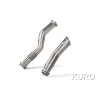 Akrapovič BMW M4 G82/G83 Slip-on Line Titanium