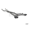 Akrapovič BMW M5 G90 / M5 G99 Touring Evolution Cat-Back Titanium
