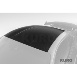 TopCar 992 turbo(s) light pack — Dach, Widoczny karbon