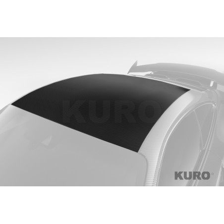 TopCar 992 turbo(s) light pack — Classic dach, Widoczny karbon