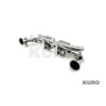 TopCar 992 turbo(s) light pack — Inconel wydech (Kline) - Valvetronic silencer section
