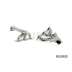 TopCar 992 turbo(s) light pack — Inconel wydech (Kline) - Manifolds 2 szt..
