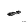 TopCar 992 turbo(s) light pack — Wydech (Kline) - karbon tips 2 szt..