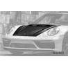 TopCar 992 Stinger light pack — Maska, Gruntowany karbon