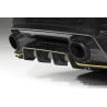 TopCar 992 Stinger light pack — Tytan wydech (Akrapovic) z czarny tips