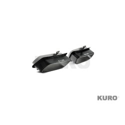 TopCar 992 Stinger light pack — Wydech (Kline) - karbon tips, 2 szt..