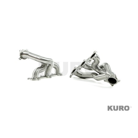TopCar 992 Stinger light pack — Inconel wydech (Kline) - Manifolds 2 szt..
