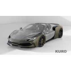 NOVITEC 296 GTS N-Largo — Novitec N-Largo
