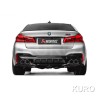 Akrapovič BMW M5 / M5 Competition F90 (GPF) Slip-On Line Titanium