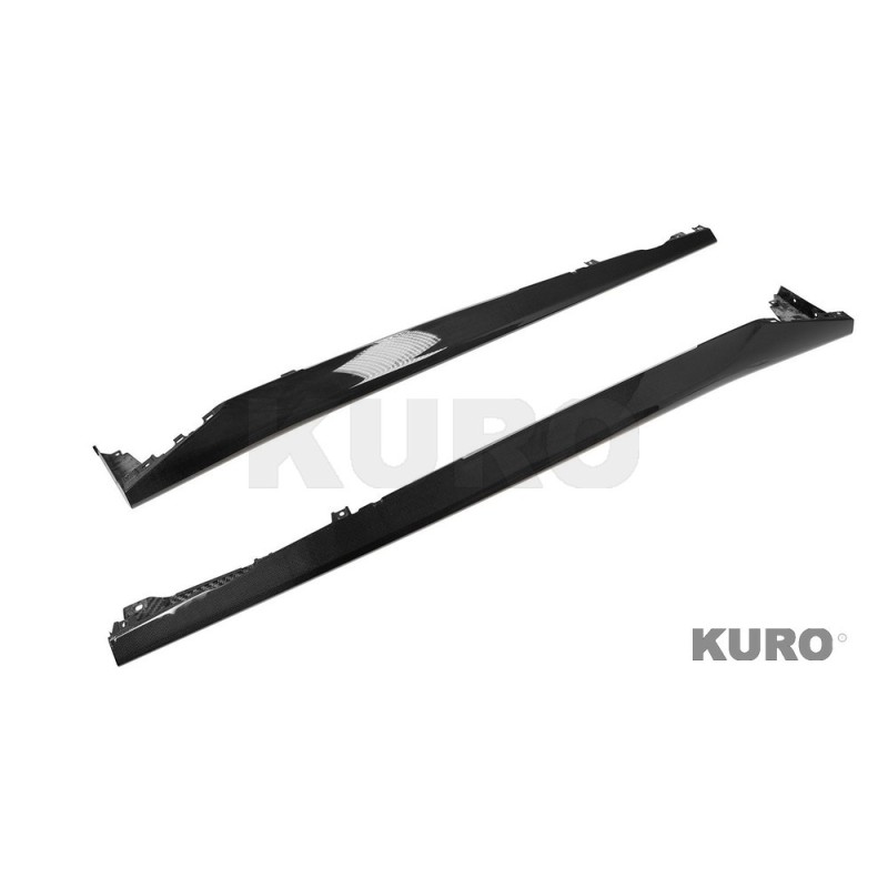 NOVITEC 12Cilindri — Panele boczne (oryginalny wygląd)