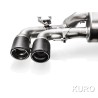 Akrapovič BMW M5 F90 Evolution Line Titanium
