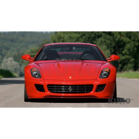 NOVITEC 599 GTB — Przedni spoiler