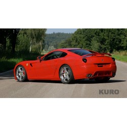 NOVITEC 599 GTB — Tylne skrzydło supersport
