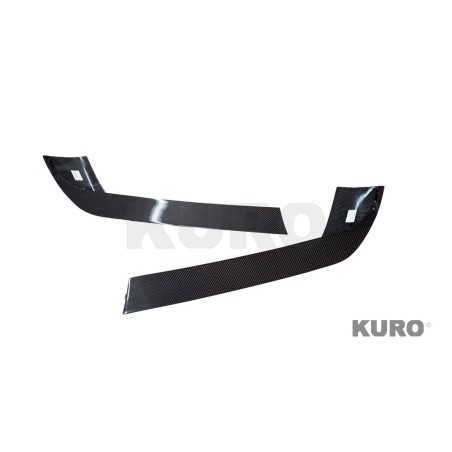 NOVITEC F8 N-Largo — Dyfuzor attachment