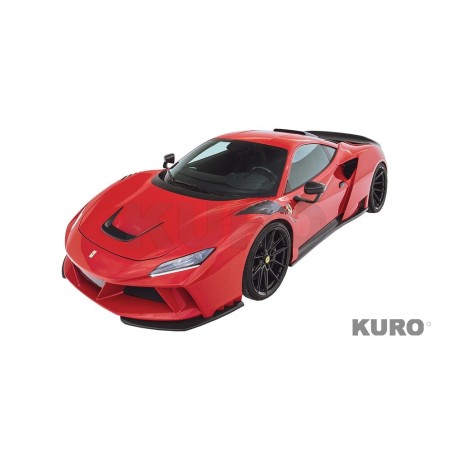 NOVITEC F8 N-Largo — Novitec N-Largo