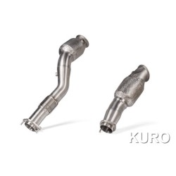 Akrapovič BMW M4 G82/G83 Evolution Cat-back SS+Titanium