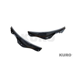 NOVITEC SF90 Spider — Frontbumper attachment lateral