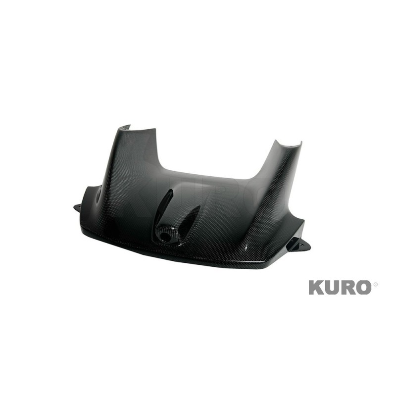 NOVITEC SF90 Spider — Frontbumper center część z kamera