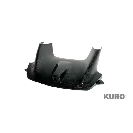 NOVITEC SF90 Spider — Frontbumper center część z kamera