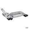 Akrapovič BMW 1M E82 Slip-on Line Titanium