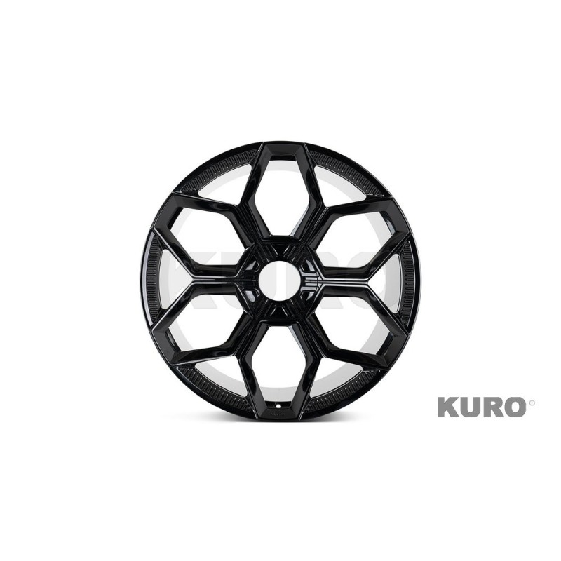 NOVITEC Huracán Tecnica — Nl5 kute, centralne mocowanie