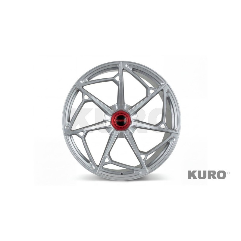 NOVITEC Urus Performante — Nl7 kute, centralne mocowanie look