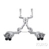 Akrapovič BMW M6 F12/F13 Evolution Line Titanium
