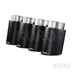 Akrapovič BMW M6 F12/F13 Evolution Line Titanium