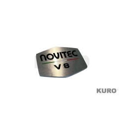 NOVITEC Urus SE — Logo silnik komora