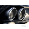 Akrapovič BMW M8/M8 Competition F91/F92 Evolution Line Titanium