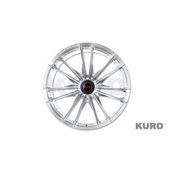 NOVITEC 540C — Mc3 kute, central-lock look