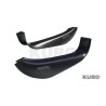 NOVITEC 750S Spider — Panel entrance