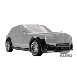 NOVITEC Cullinan Series II — Overdose s2