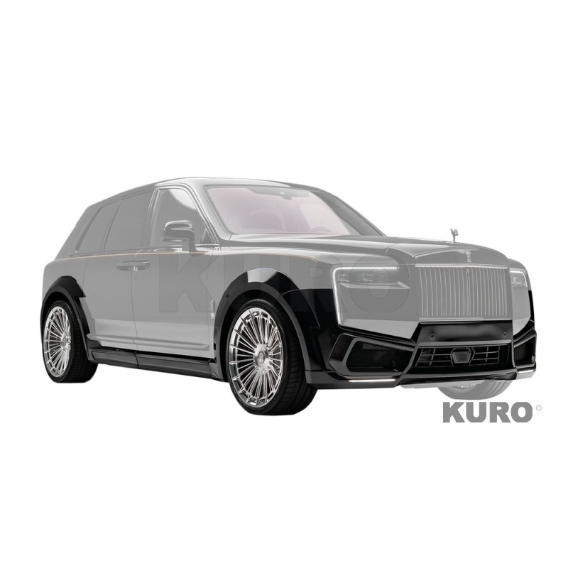 NOVITEC Cullinan Series II — Overdose s2