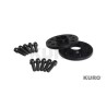 NOVITEC 765LT Spider — Dystanse aluminiowe