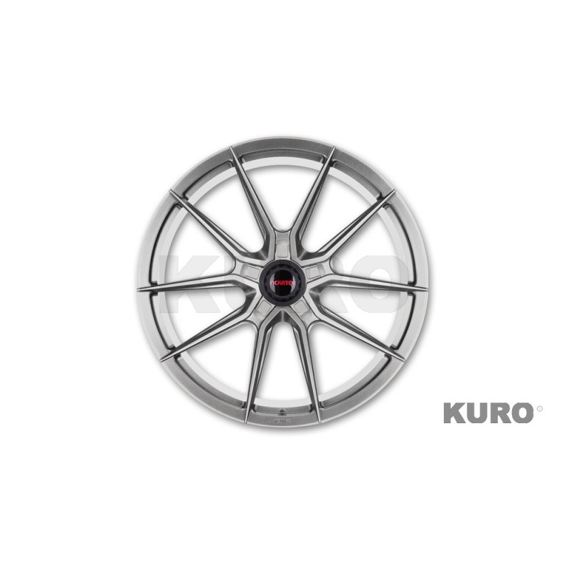 NOVITEC 765LT Spider — Mc4 kute, central-lock look