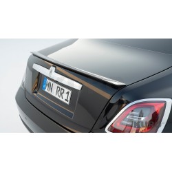 NOVITEC Ghost II — Tylny spoiler dokładka