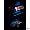 Akrapovič BMW 335i F30/F31 Evolution Line