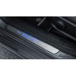 BRABUS Wnętrze Pakiet Akcesoria