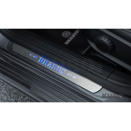 BRABUS RGB Nakładki progowe