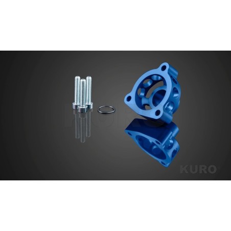 BRABUS BoostXtra - Blow-off adapter