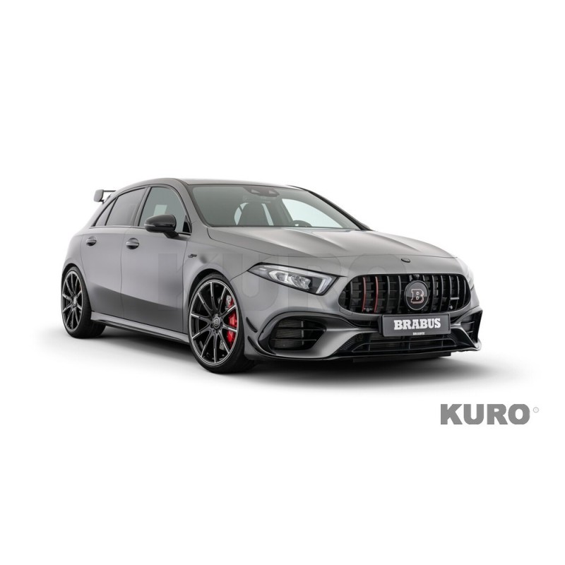 BRABUS Sprężyny sportowe z coilover regulacja