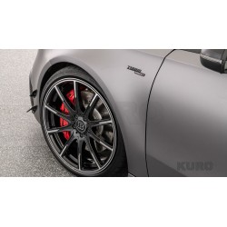 BRABUS Sprężyny sportowe z coilover regulacja