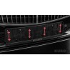 BRABUS Tablica rejestracyjna holder