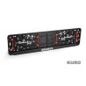 BRABUS Tablica rejestracyjna holder