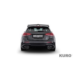 BRABUS Nadwozie i dźwięk Pakiet